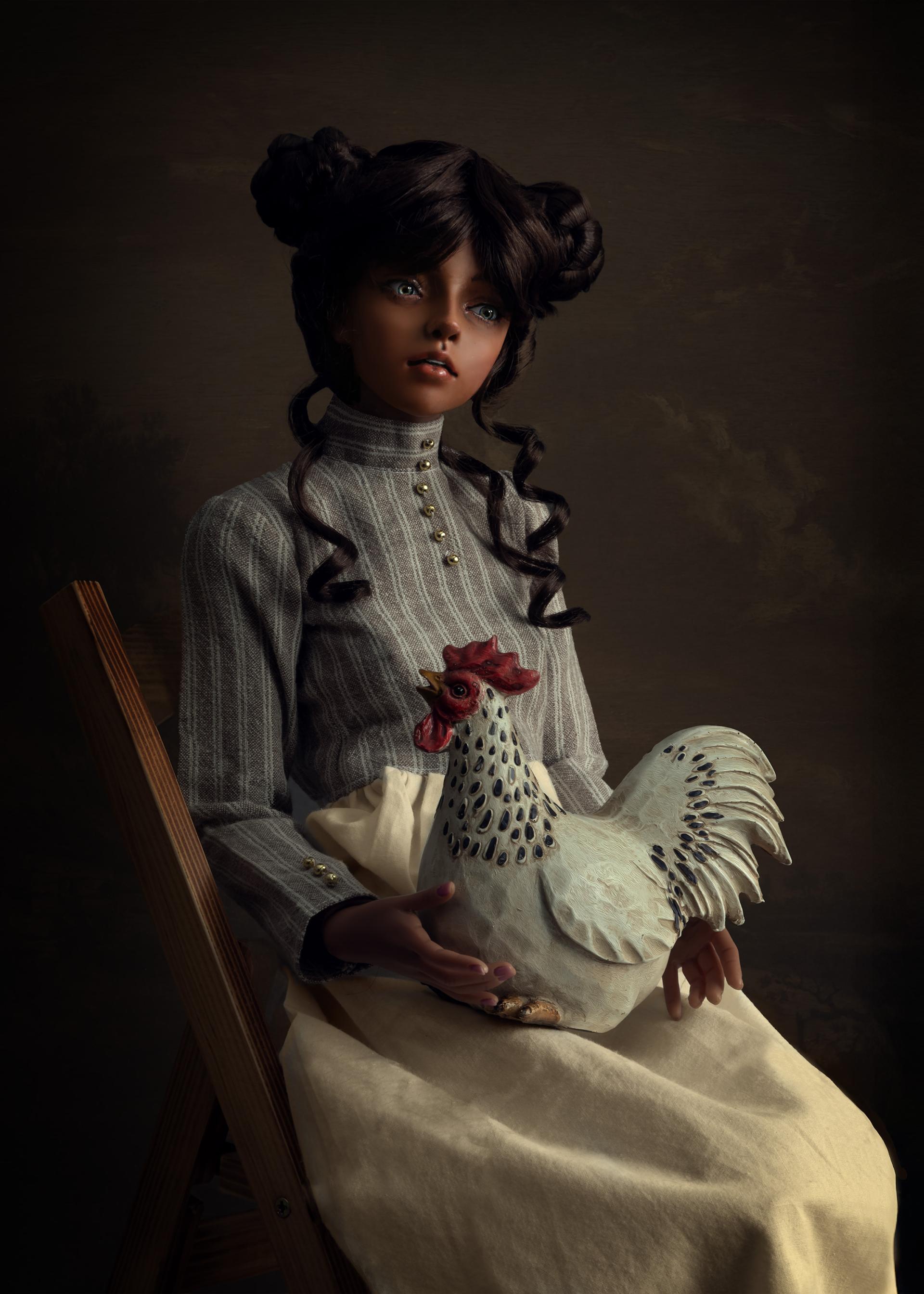 London Photography Awards Winner - The weight of a quiet reverie