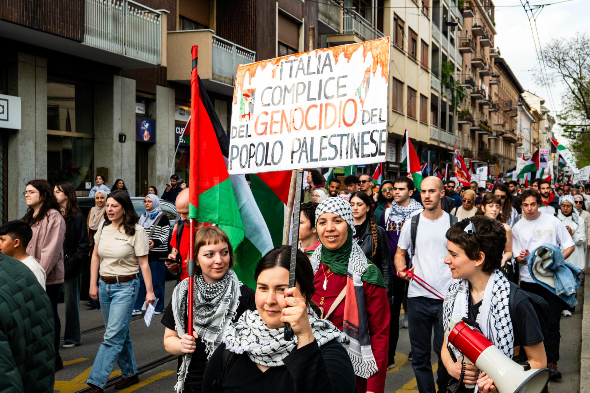 London Photography Awards Winner - Stop the Genocide