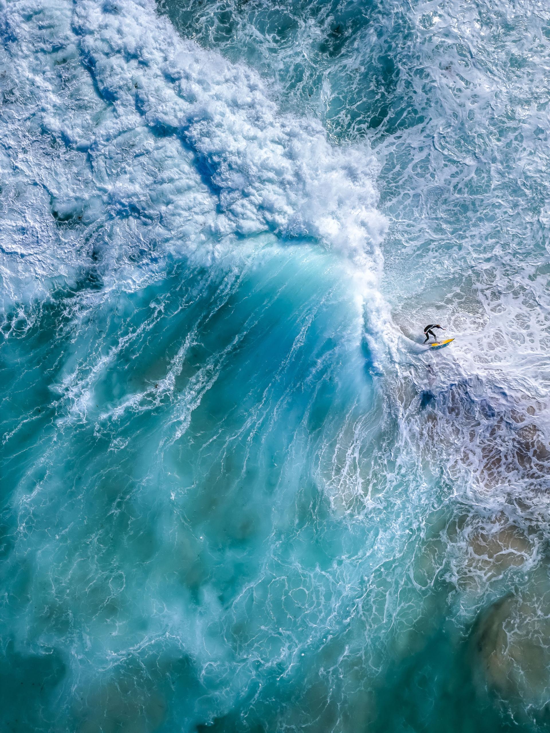 London Photography Awards Winner - Avalanche
