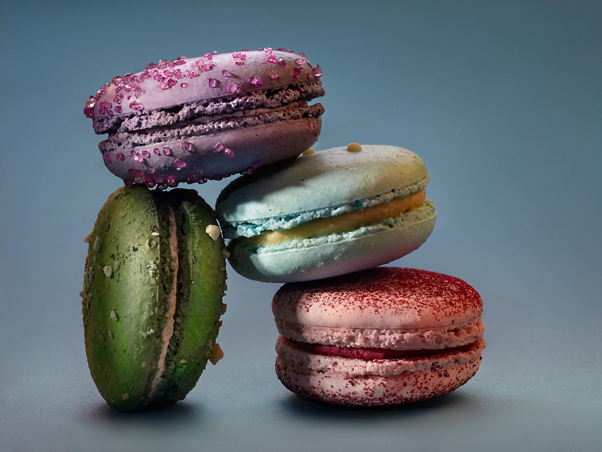 London Photography Awards Winner - Bon Macaron