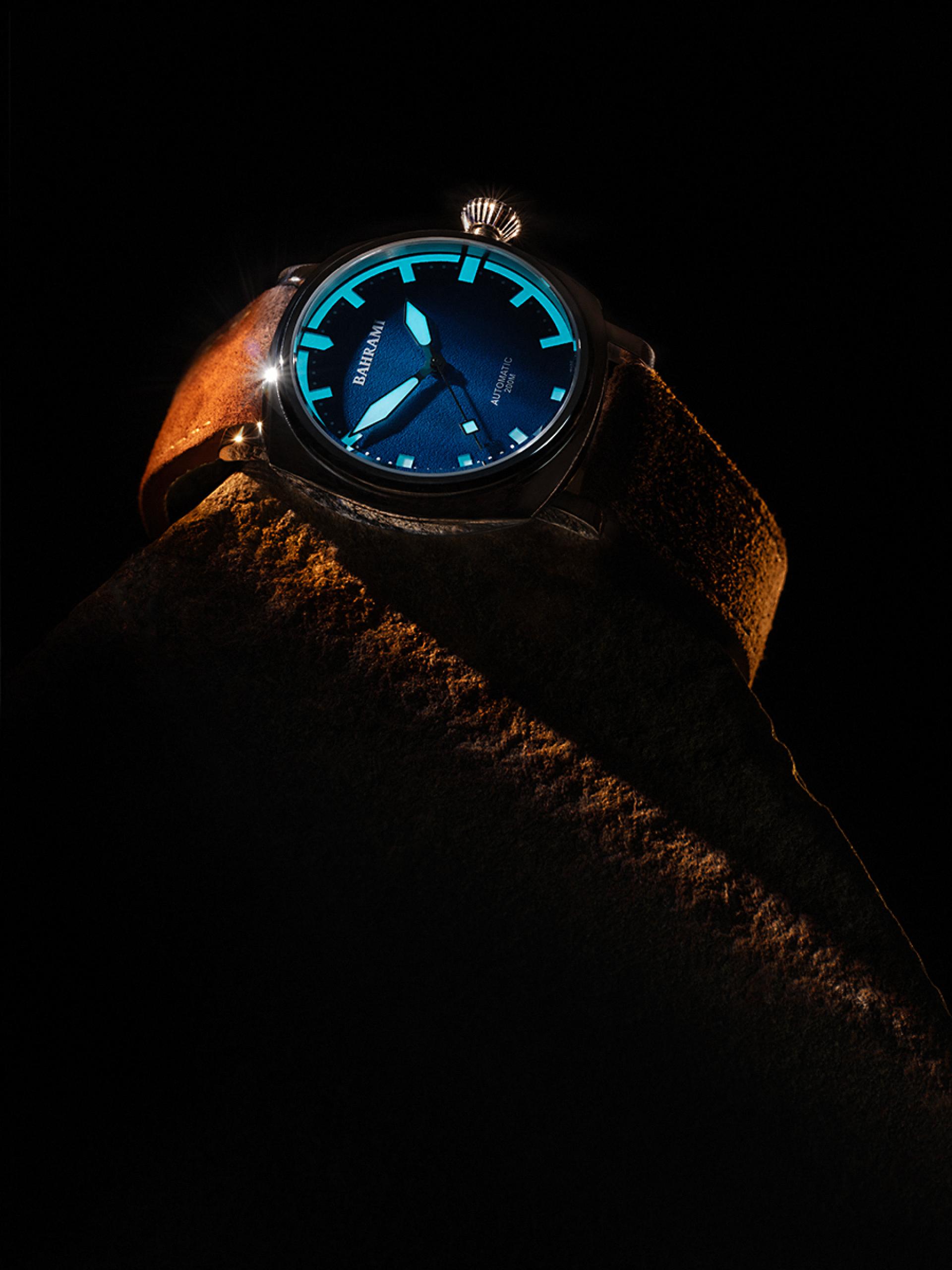 London Photography Awards Winner - Blue Iridescence