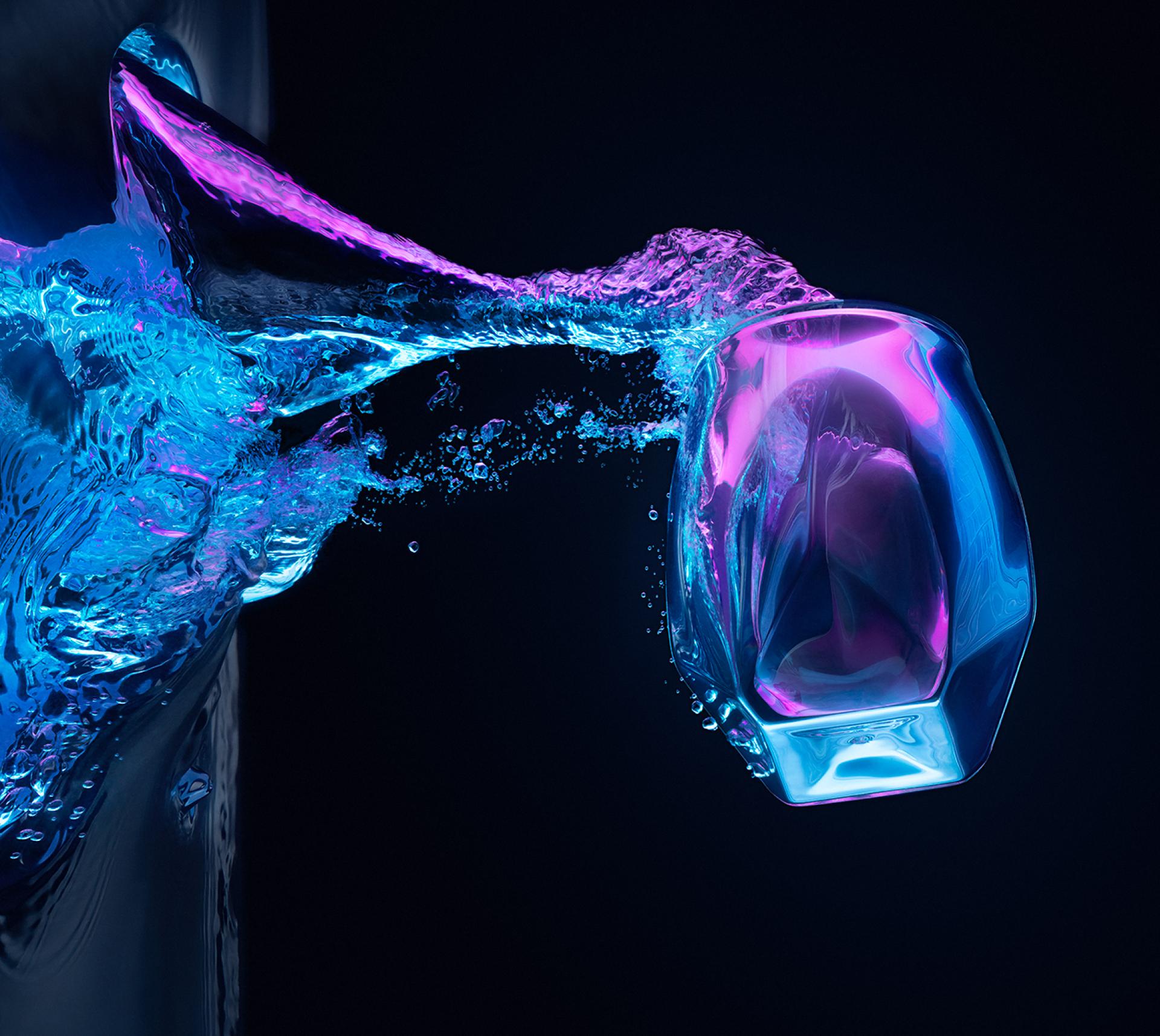 London Photography Awards Winner - Norlan Plunge