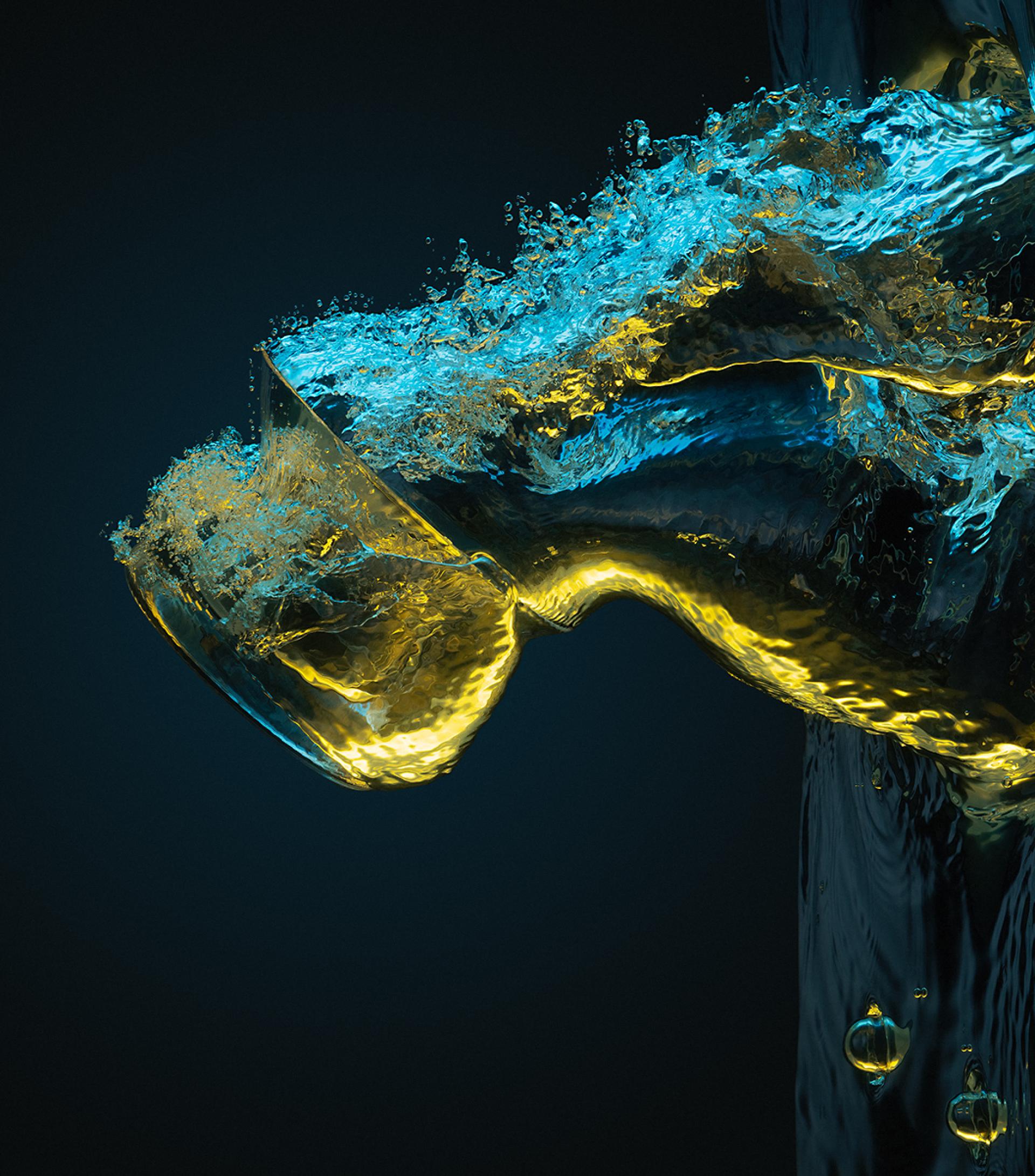 London Photography Awards Winner - Vortices