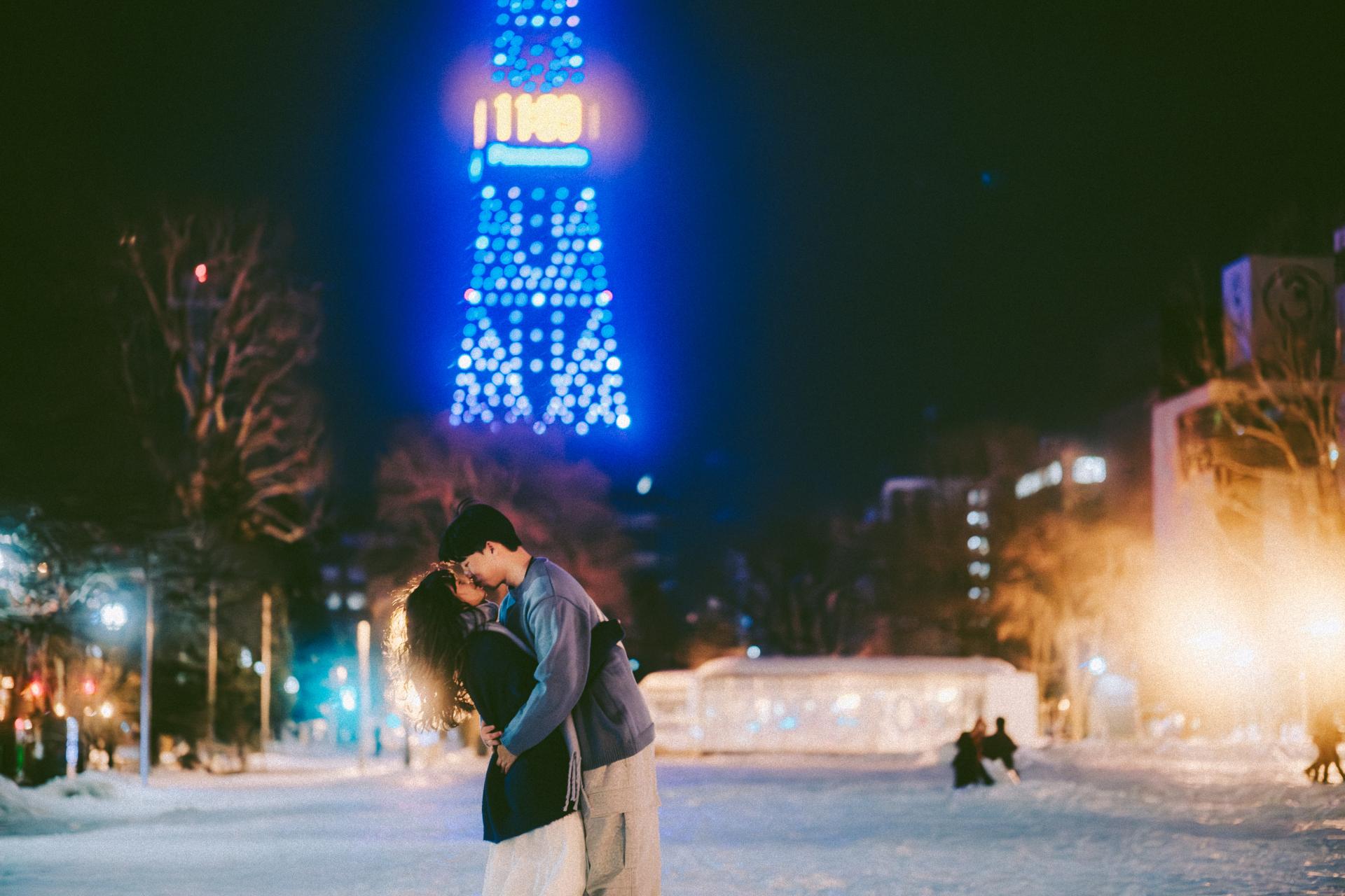 London Photography Awards Winner - Your Warmth in Winter