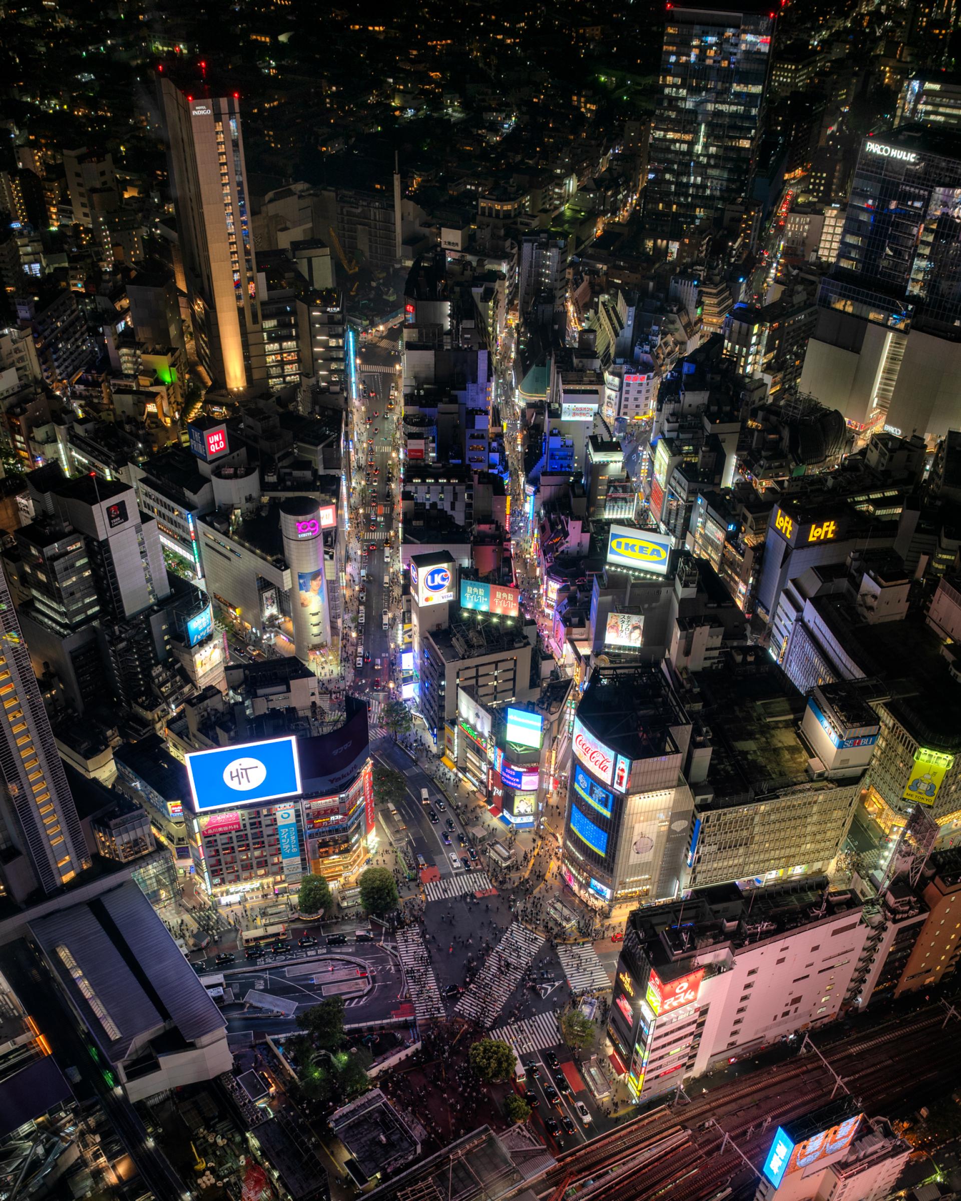 London Photography Awards Winner - Electric Flow