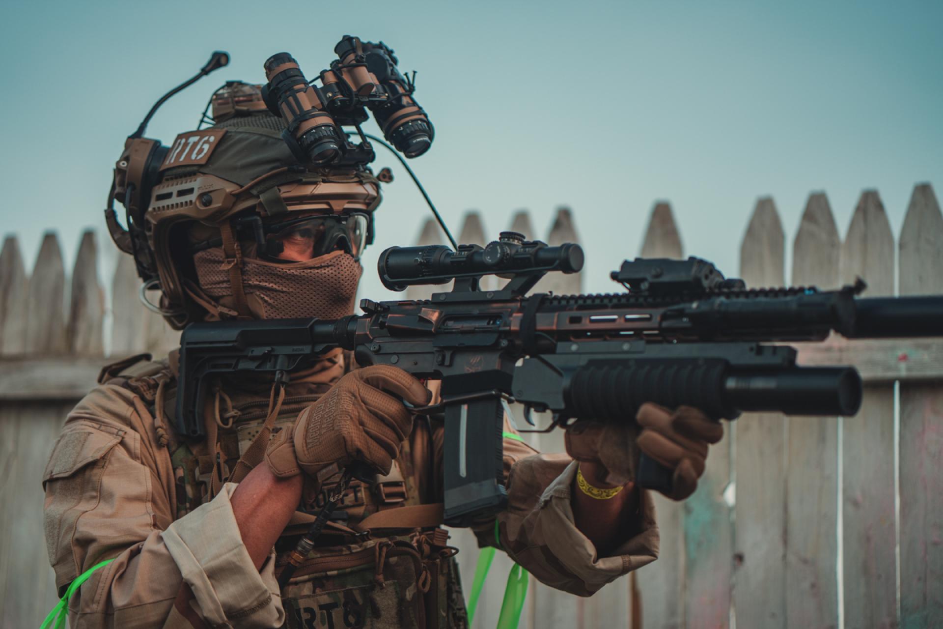 London Photography Awards Winner - The Benghazi Challenge: War Echoes on American Soil
