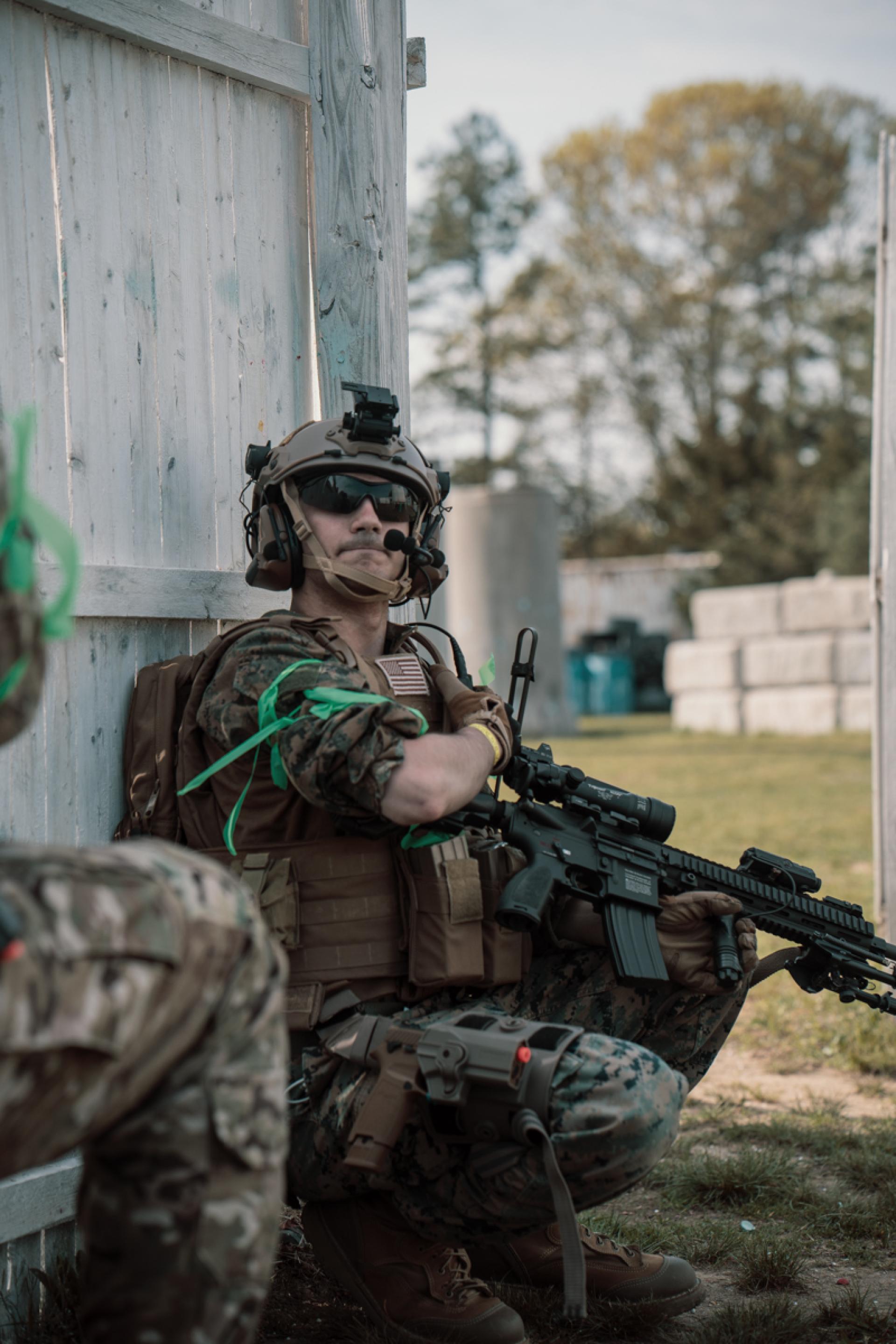 London Photography Awards Winner - The Benghazi Challenge: War Echoes on American Soil