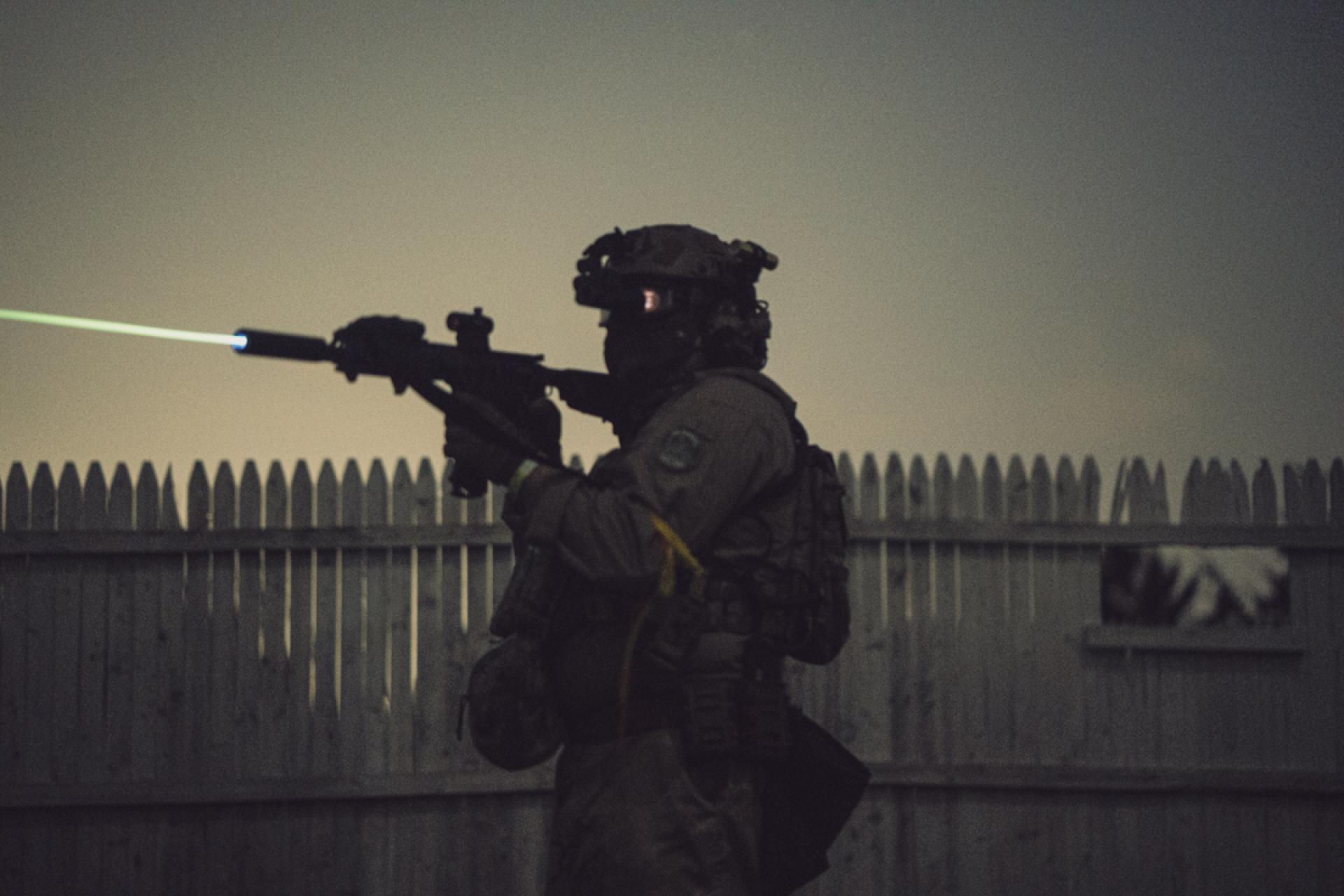 London Photography Awards Winner - The Benghazi Challenge: War Echoes on American Soil