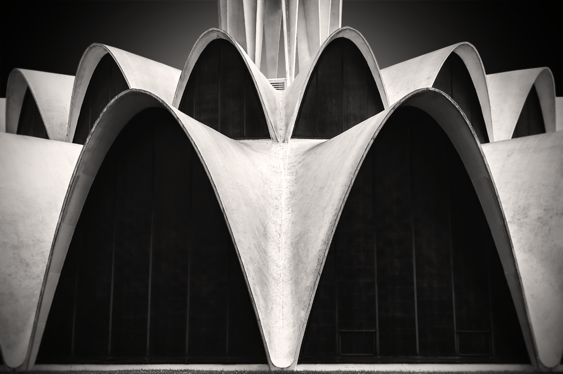 London Photography Awards Winner - Abbey Church of St. Mary and St. Louis