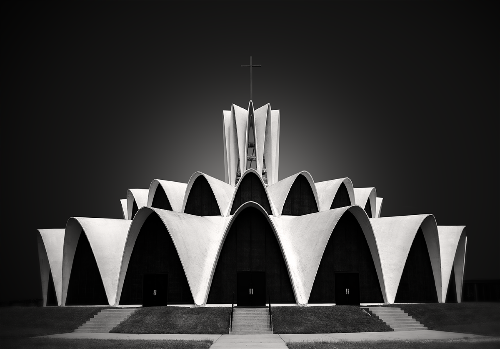 London Photography Awards Winner - Abbey Church of St. Mary and St. Louis