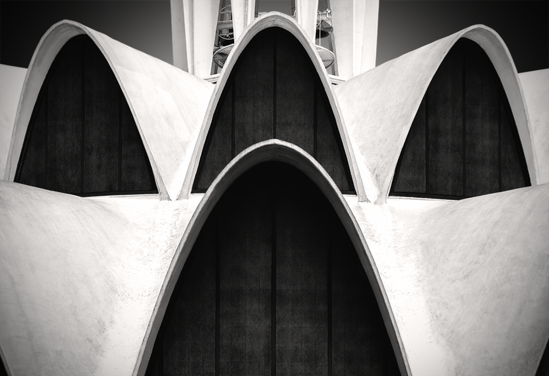 London Photography Awards Winner - Abbey Church of St. Mary and St. Louis