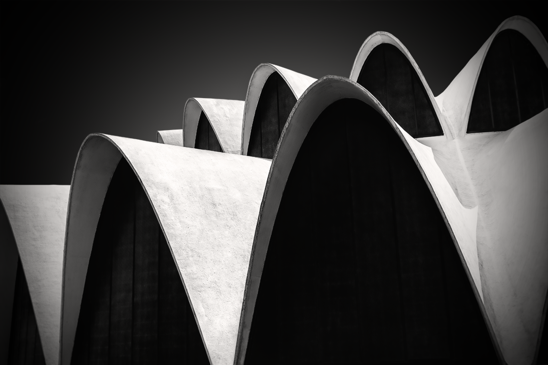 London Photography Awards Winner - Abbey Church of St. Mary and St. Louis