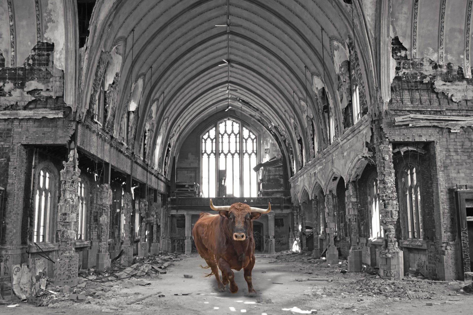 London Photography Awards Winner - Lost Kingdoms