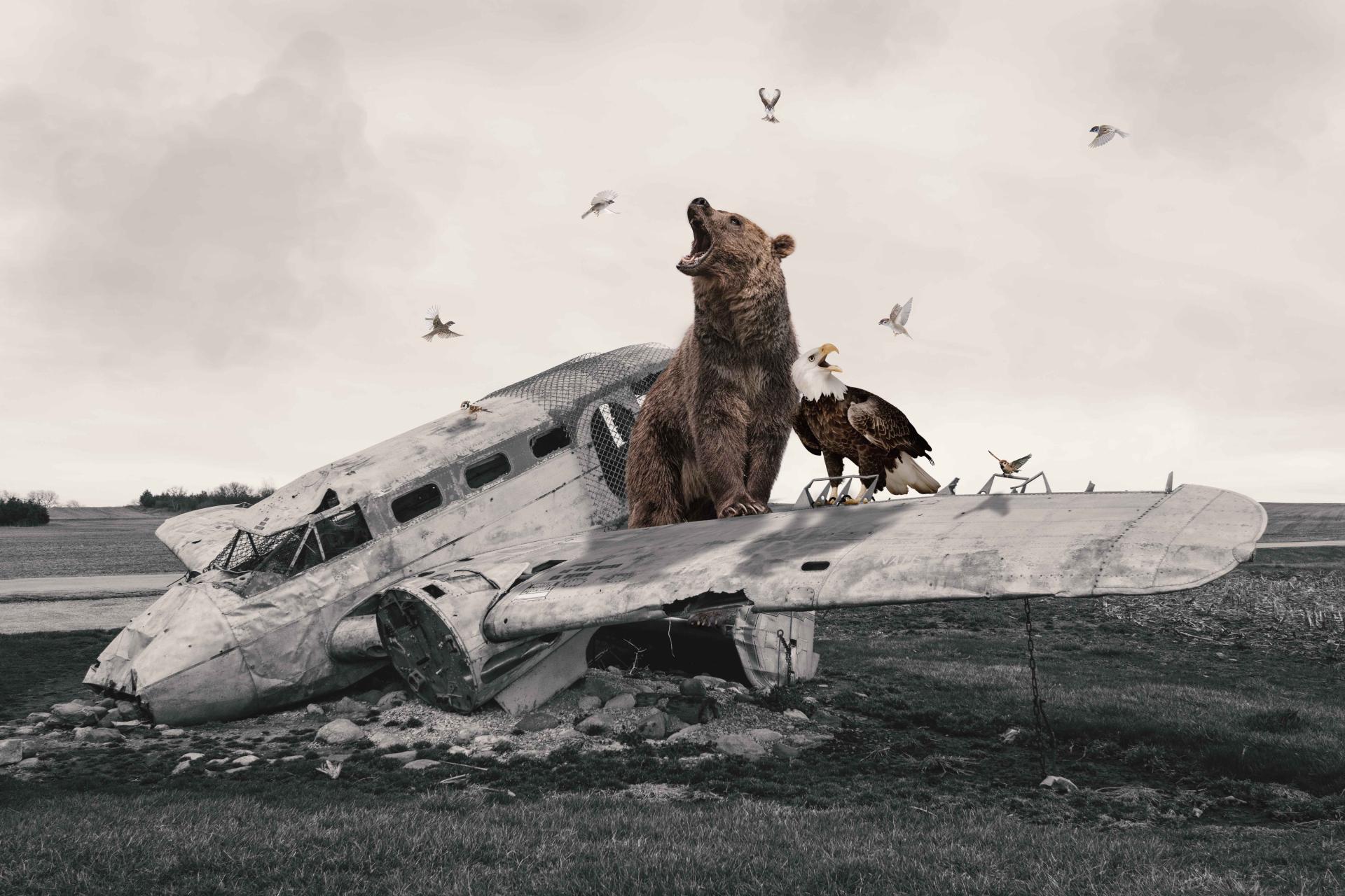 London Photography Awards Winner - Lost Kingdoms