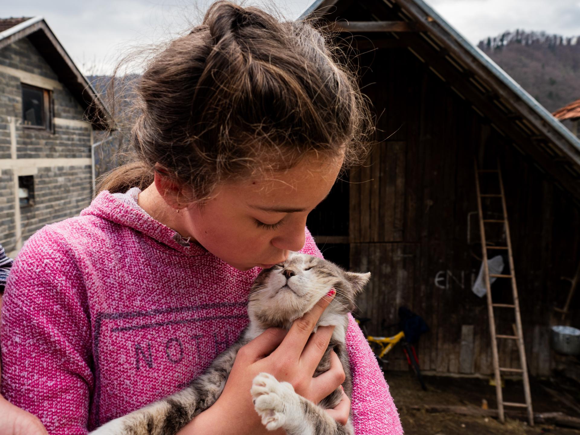 London Photography Awards Winner - Fleeting Bonds