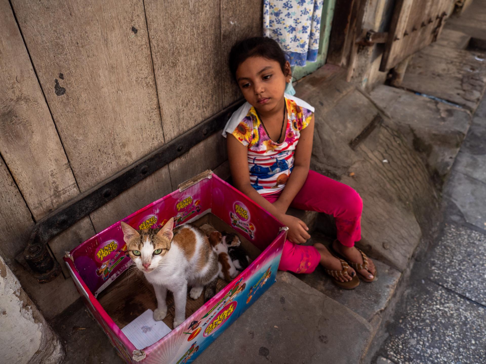 London Photography Awards Winner - Fleeting Bonds