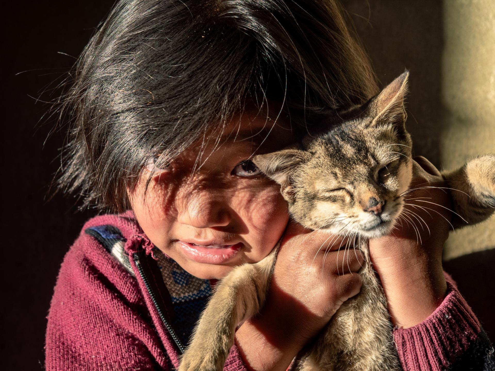 London Photography Awards Winner - Fleeting Bonds
