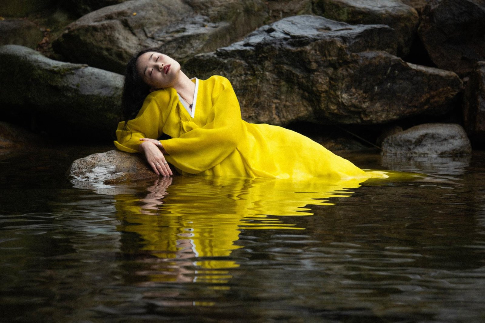 London Photography Awards Winner - In the memory of Kihan Lee