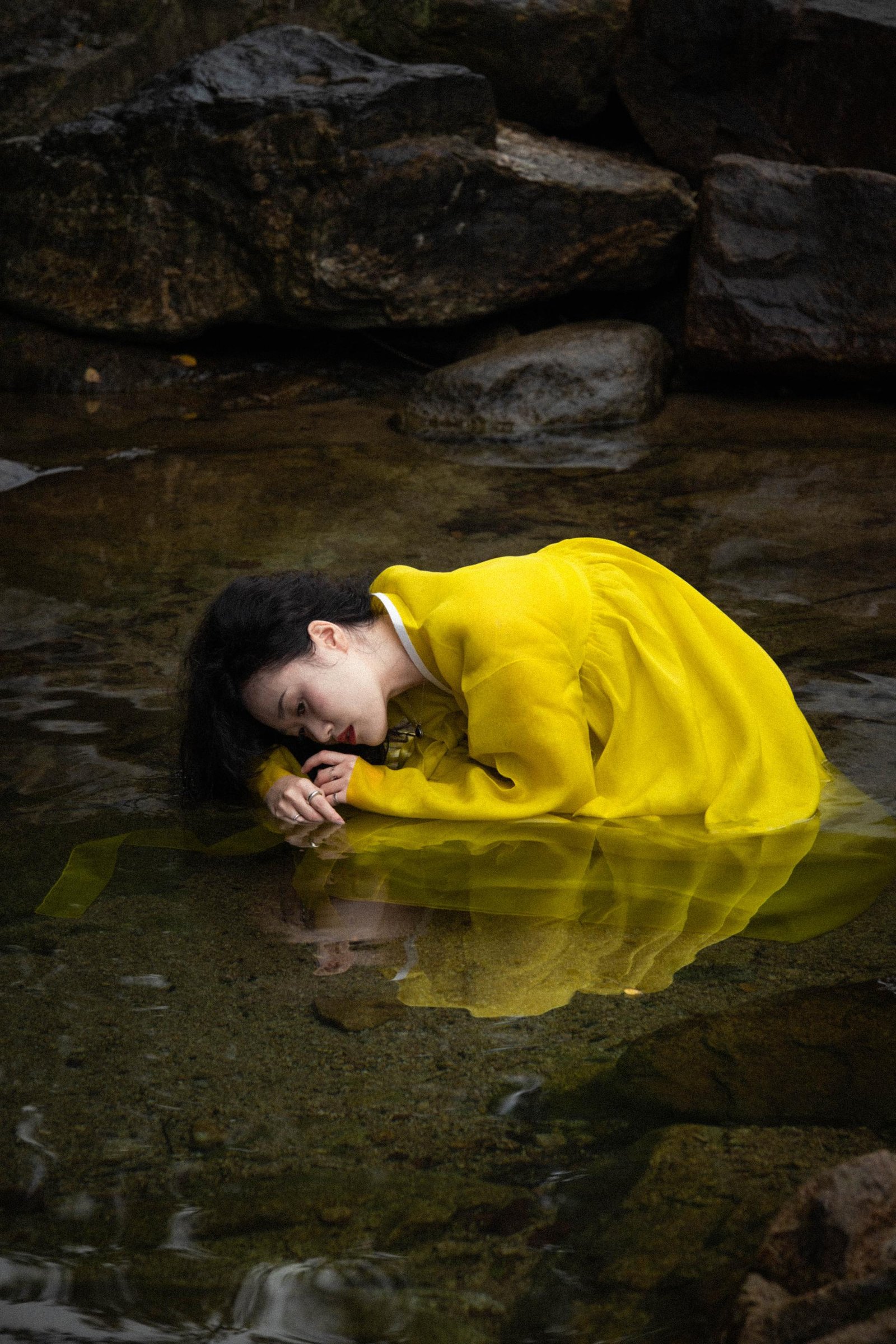 London Photography Awards Winner - In the memory of Kihan Lee