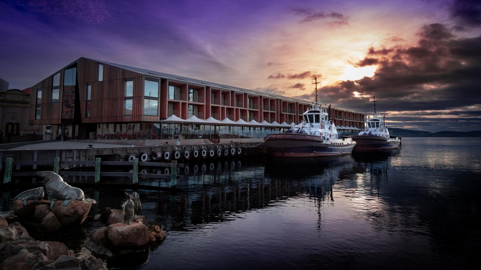 London Photography Awards Winner - Harbour Guardians