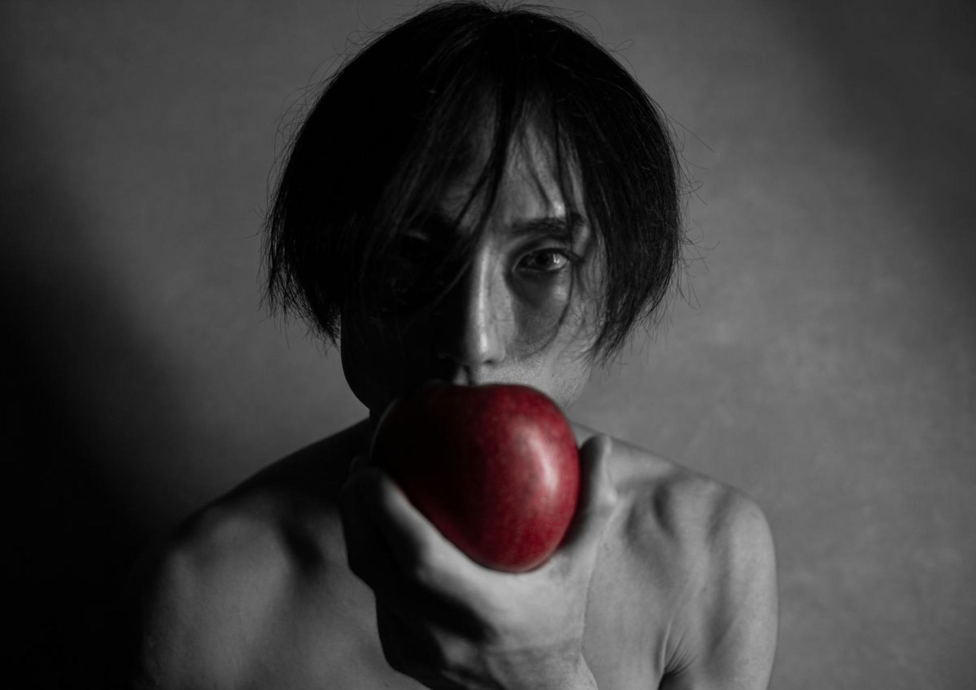 London Photography Awards Winner - Original sin.