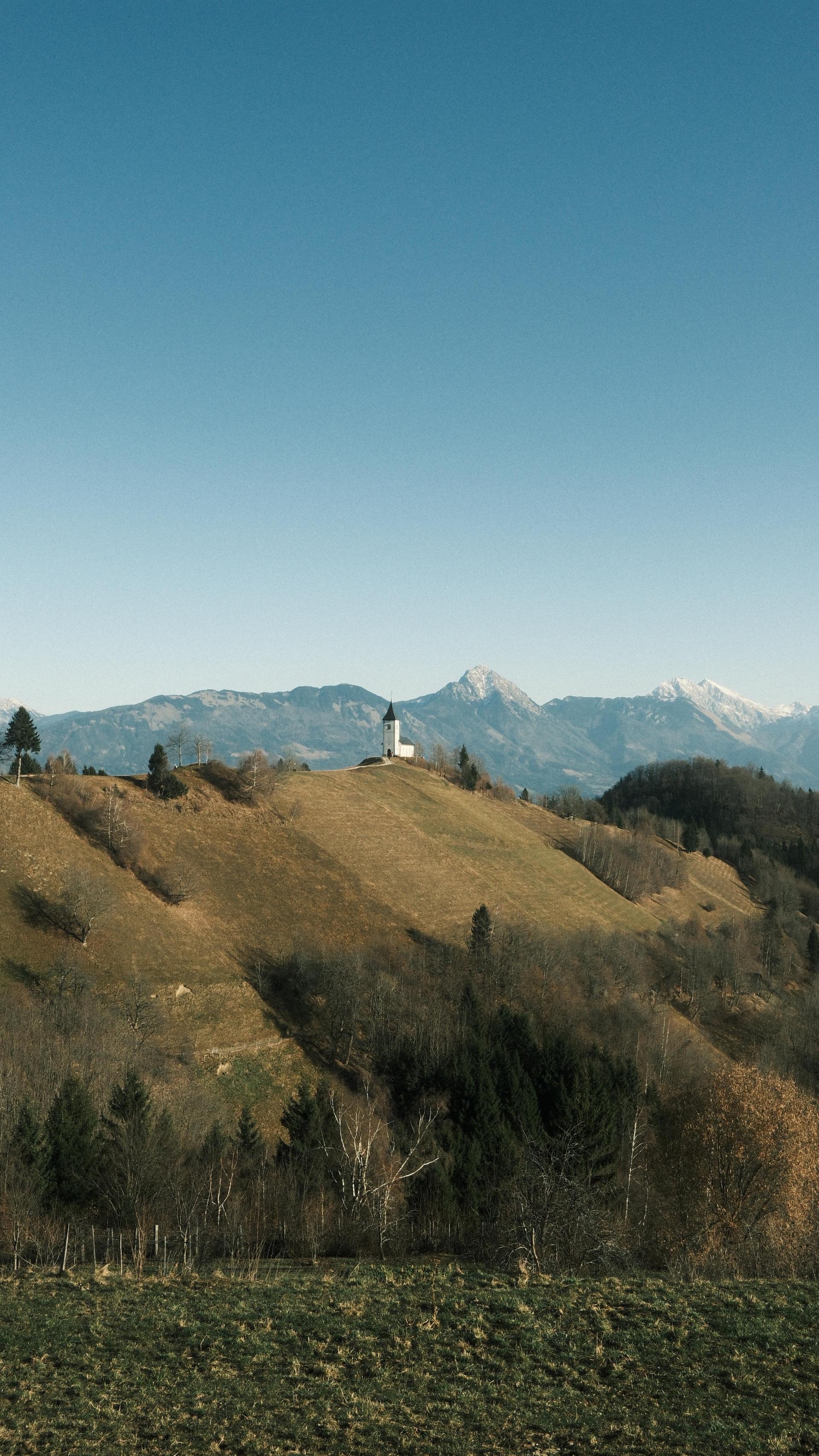 London Photography Awards Winner - The Church of St. Primus and Felician, 2025
