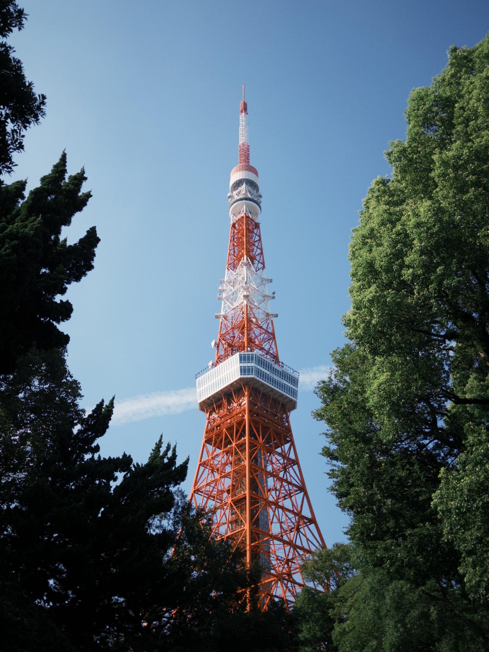 London Photography Awards Winner - Tokyo Tower