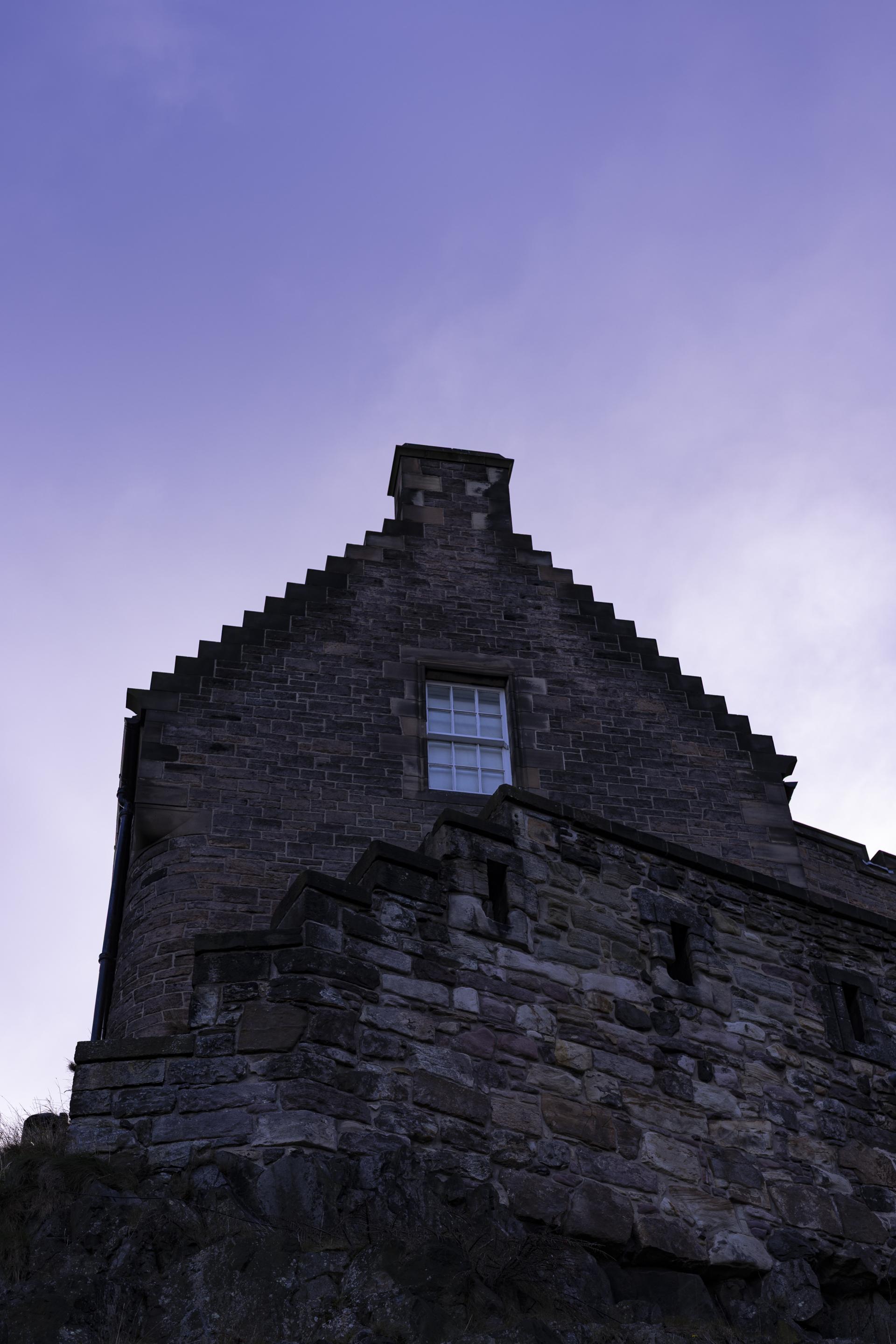 London Photography Awards Winner - Edinburgh's Silhouette