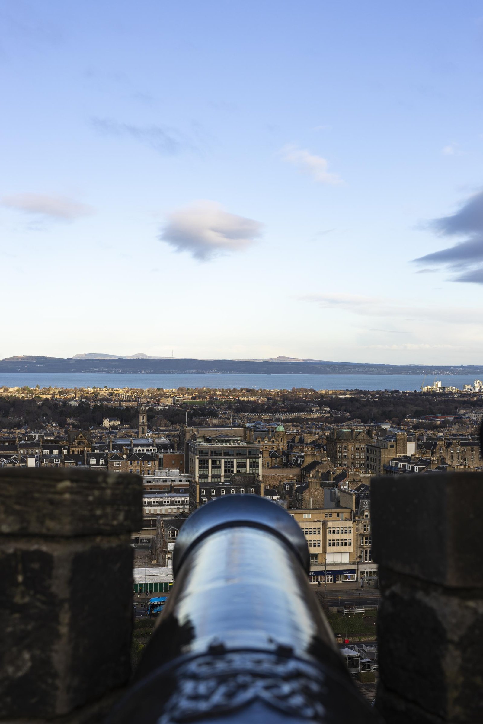 London Photography Awards Winner - A Cannon's Viewfinder