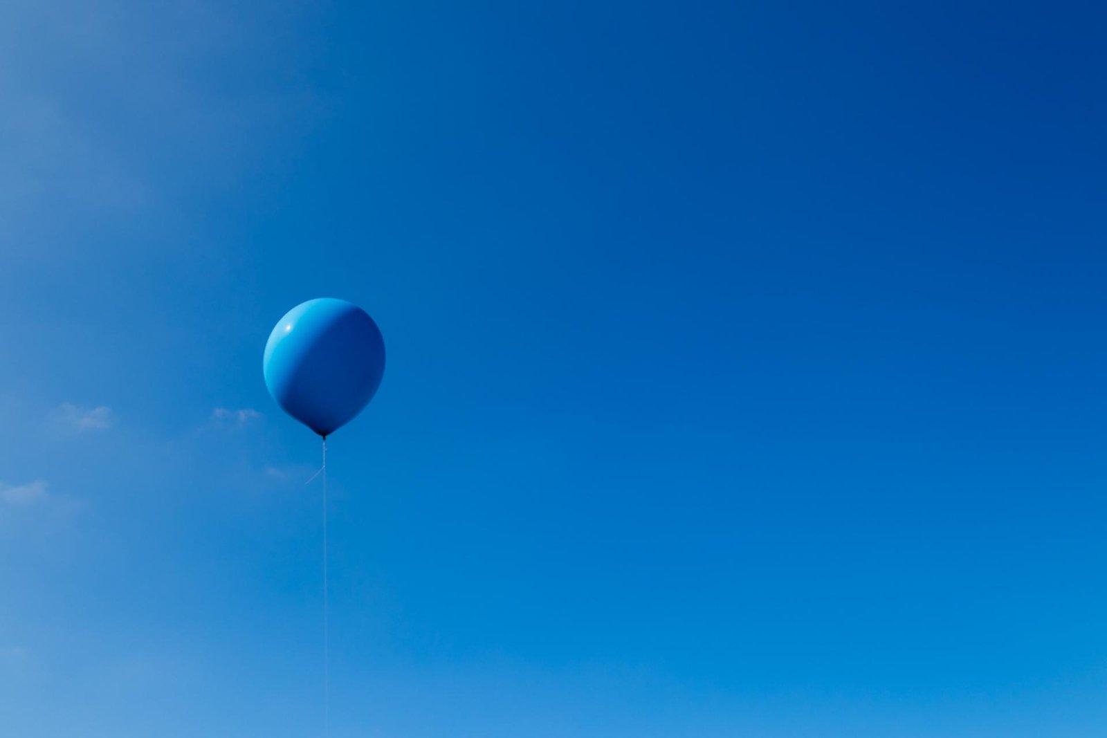London Photography Awards Winner - Light Blue