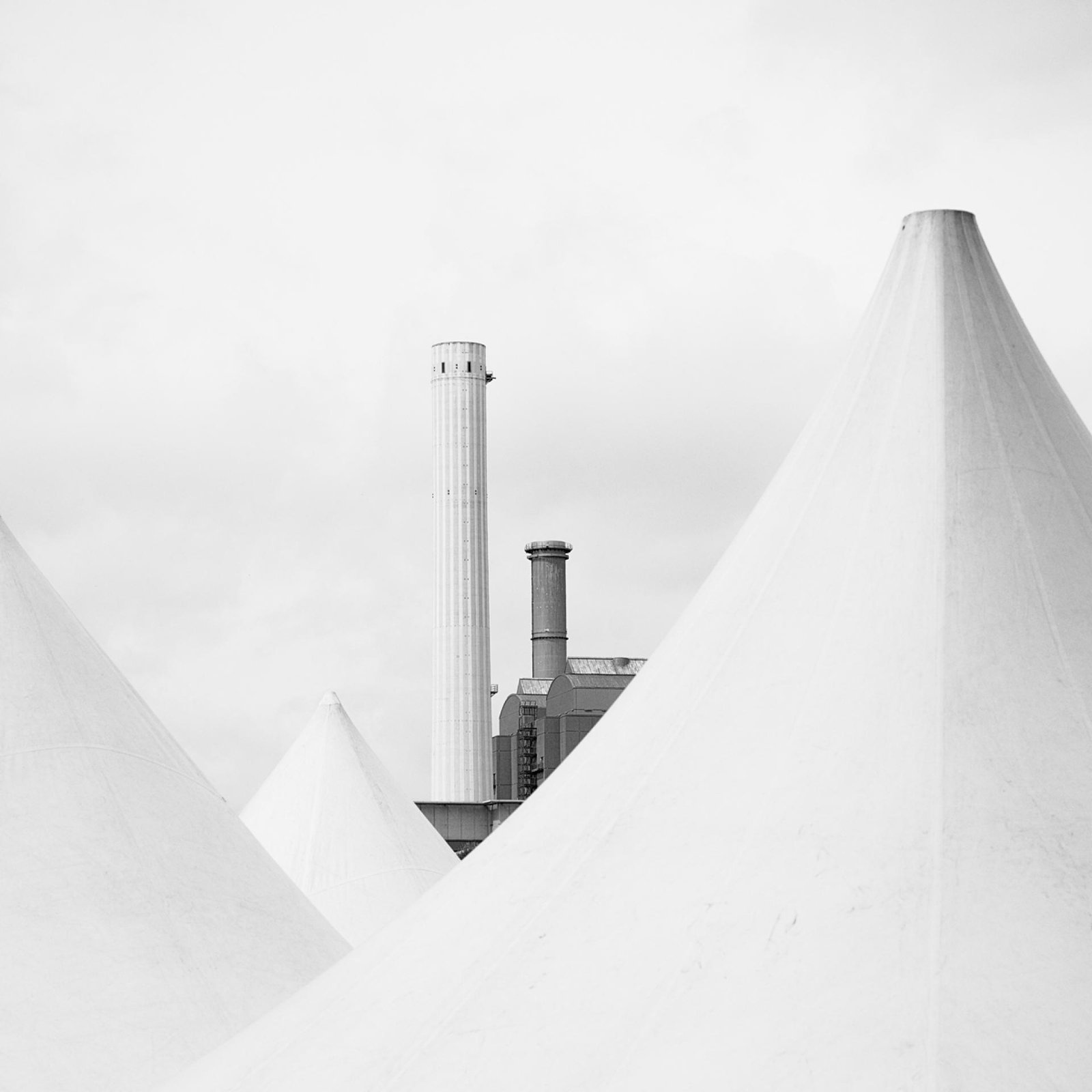 London Photography Awards Winner - Chimneys