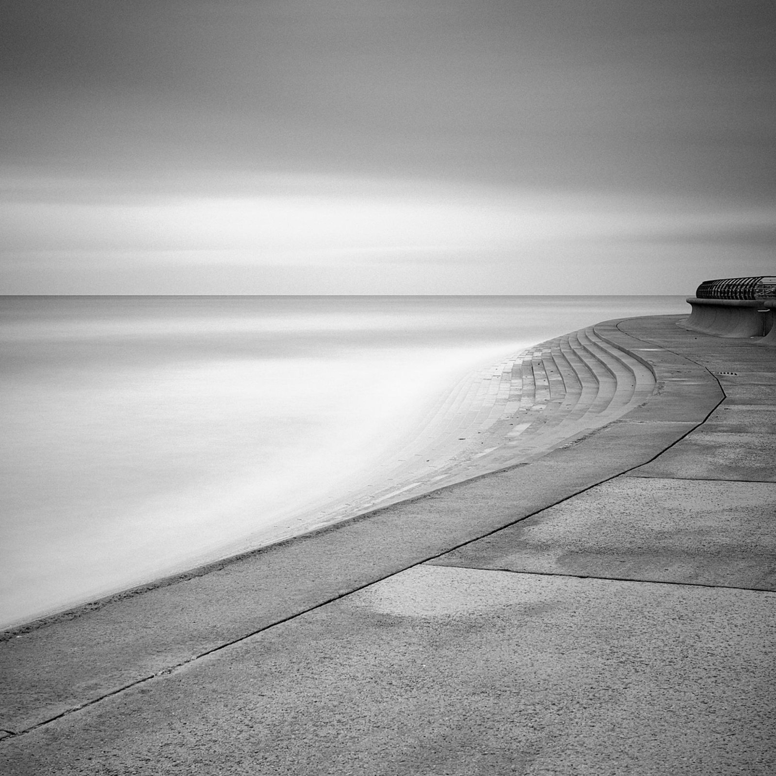 London Photography Awards Winner - Blackpool Promenade I