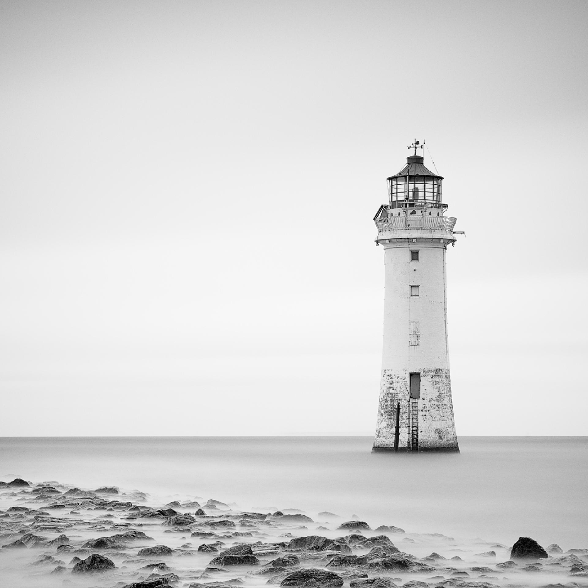 London Photography Awards Winner - New Brighton Lighthouse
