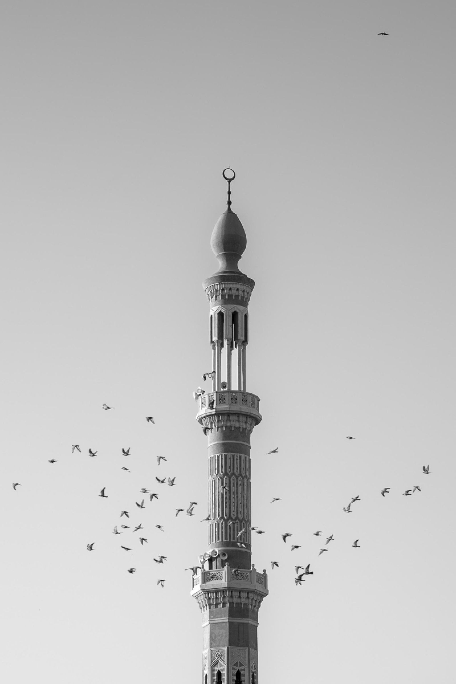 London Photography Awards Winner - Echoes Of Prayer