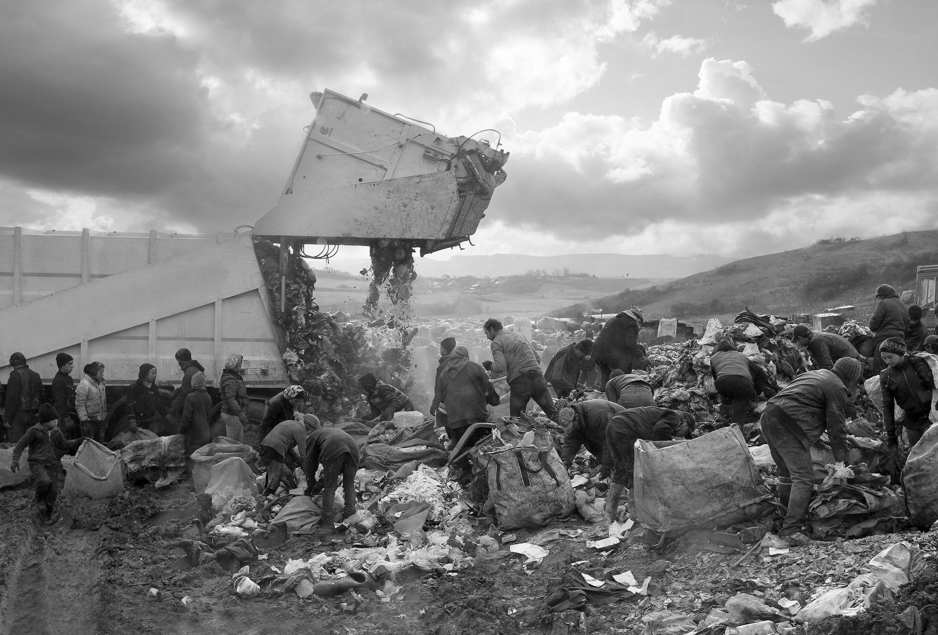 London Photography Awards Winner - L'ALTRA FACCIA DEL MONDO