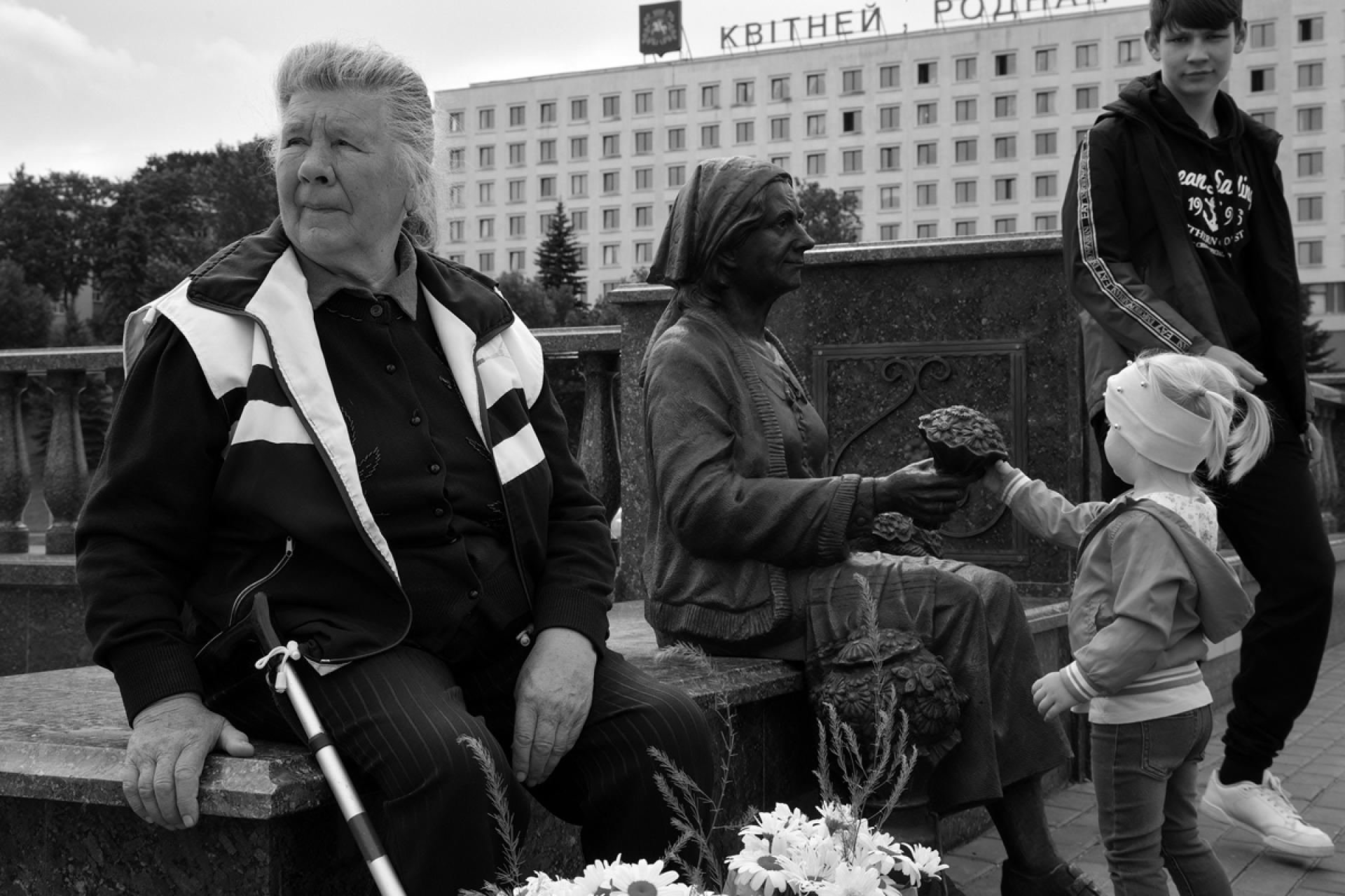 London Photography Awards Winner - All people are different