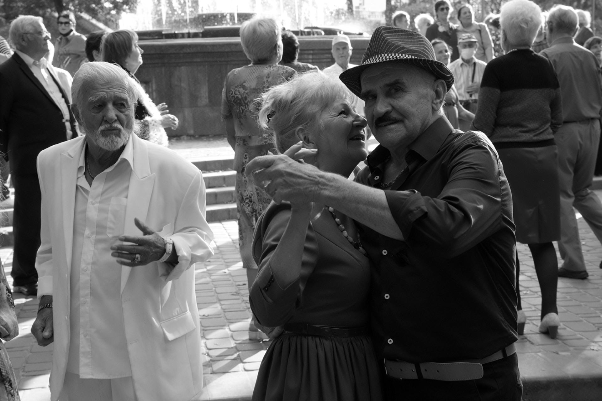 London Photography Awards Winner - All people are different