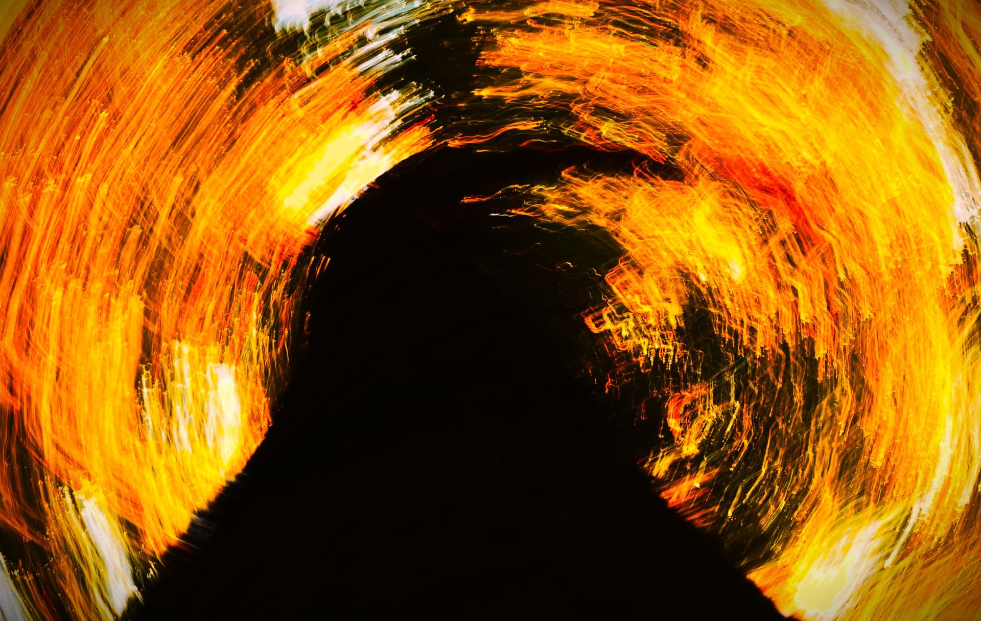 London Photography Awards Winner - Flame Forest