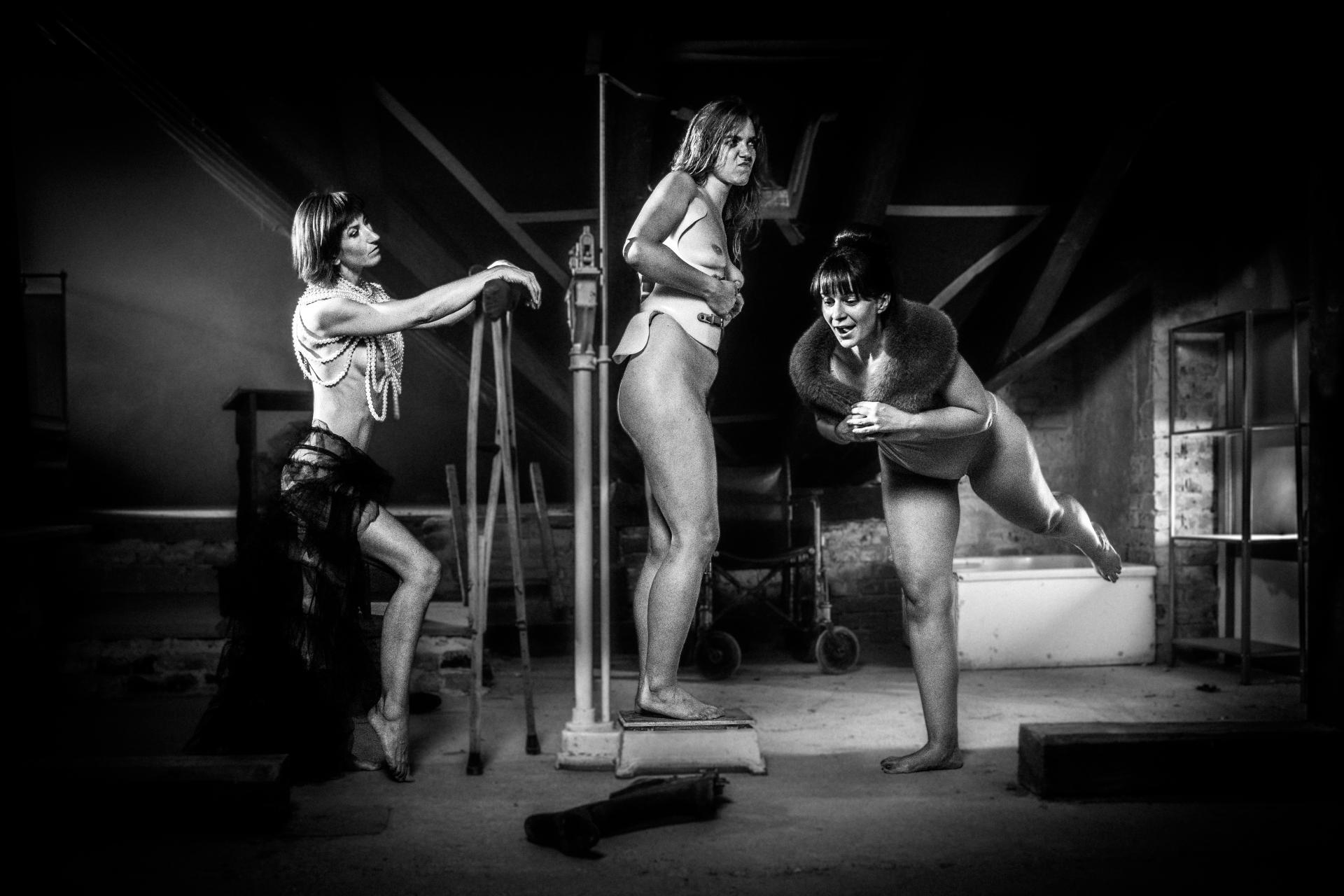 London Photography Awards Winner - Madhouse