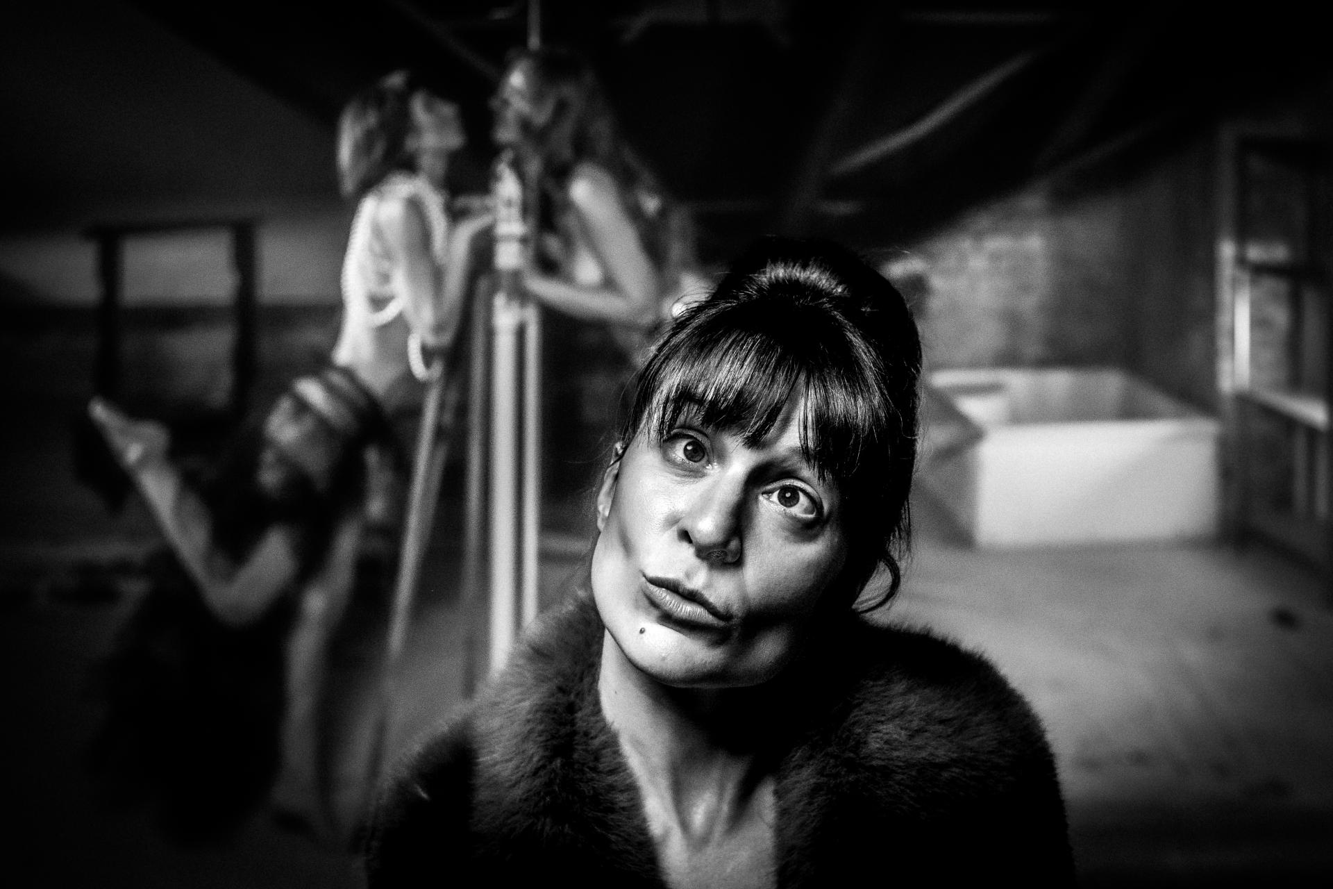 London Photography Awards Winner - Madhouse