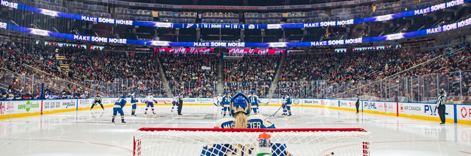 London Photography Awards Winner - Puck Drop