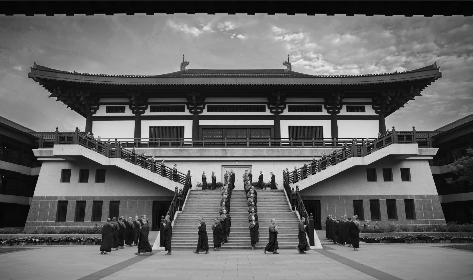 London Photography Awards Winner - The Geometry of Faith