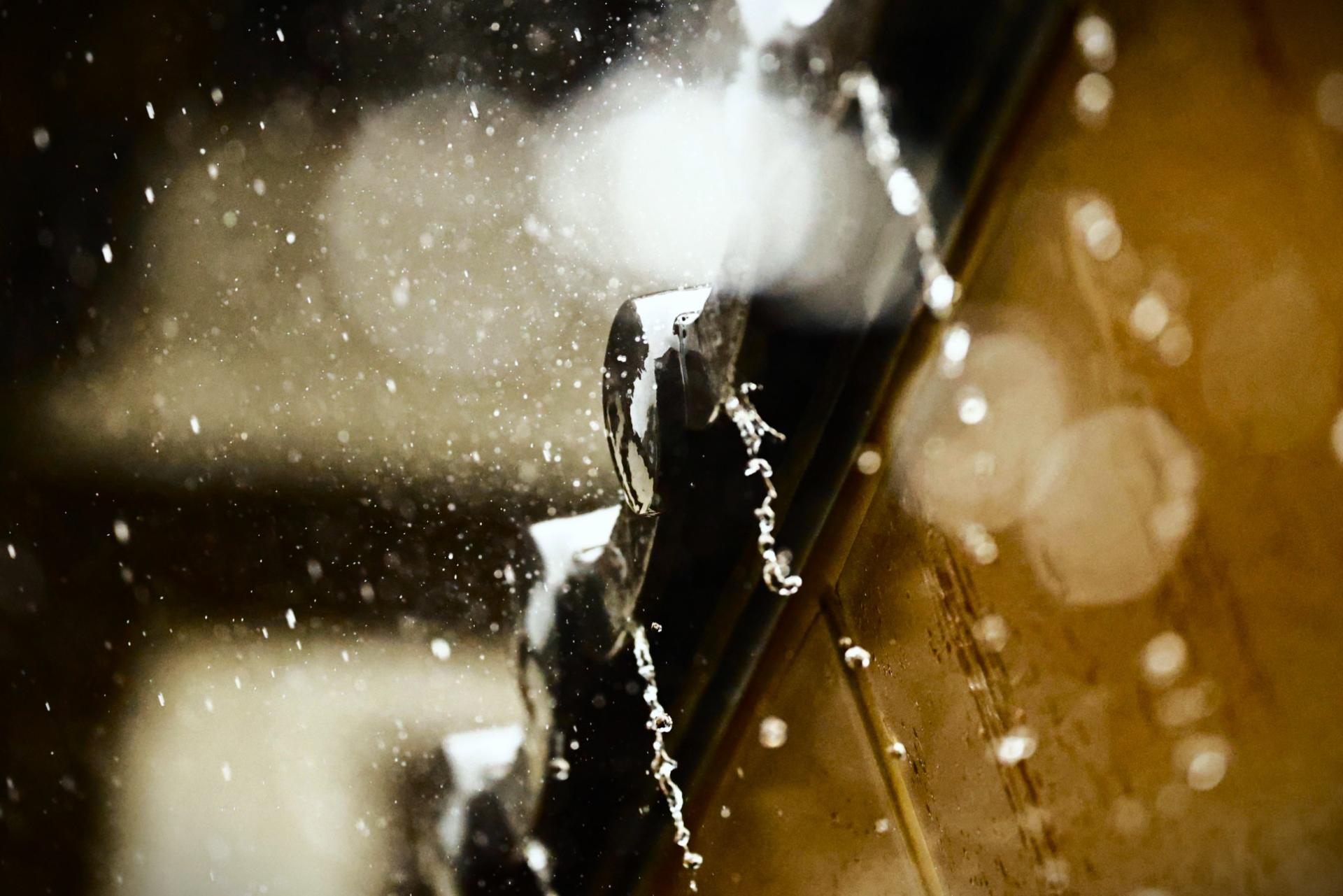 London Photography Awards Winner - A Story Between Monastery and Rain