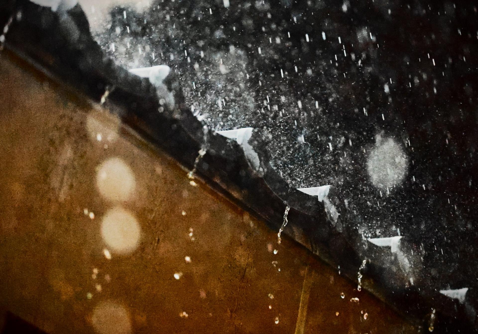 London Photography Awards Winner - A Story Between Monastery and Rain