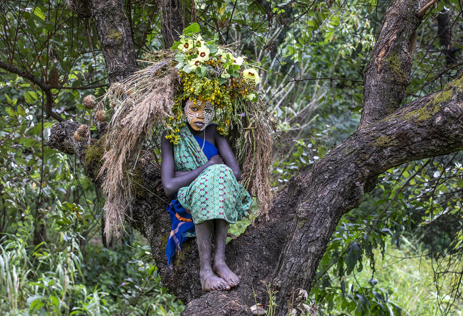 London Photography Awards Winner - Between Milk and Blood