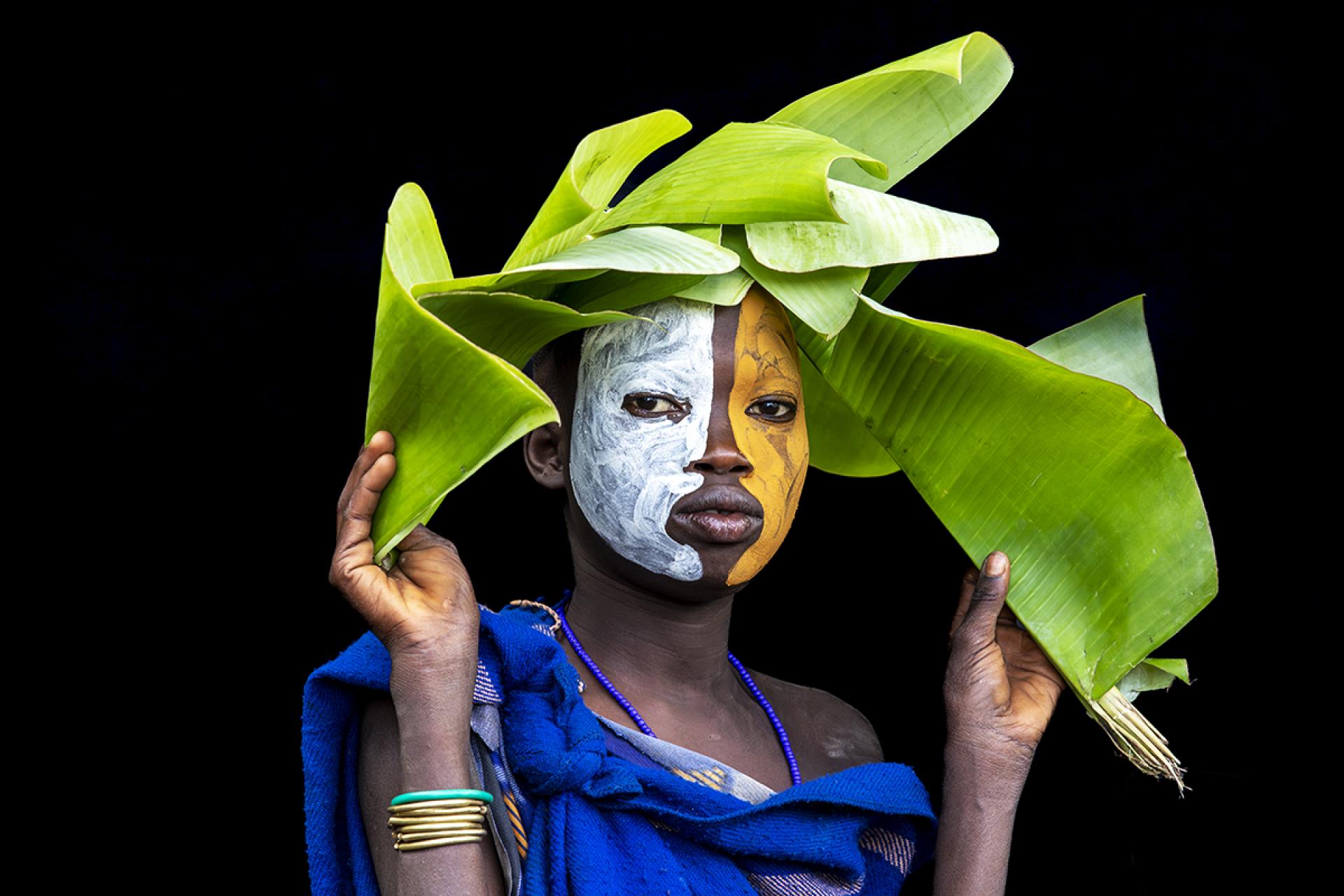London Photography Awards Winner - Between Milk and Blood