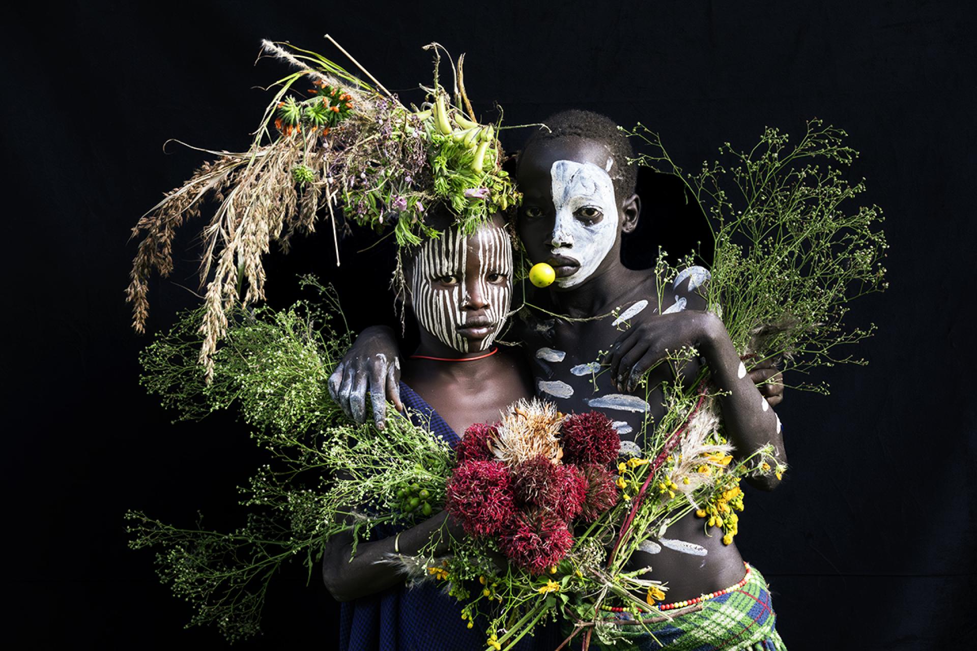 London Photography Awards Winner - Between Milk and Blood