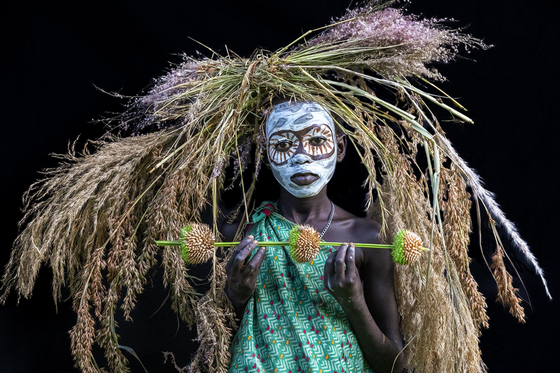 London Photography Awards Winner - Between Milk and Blood