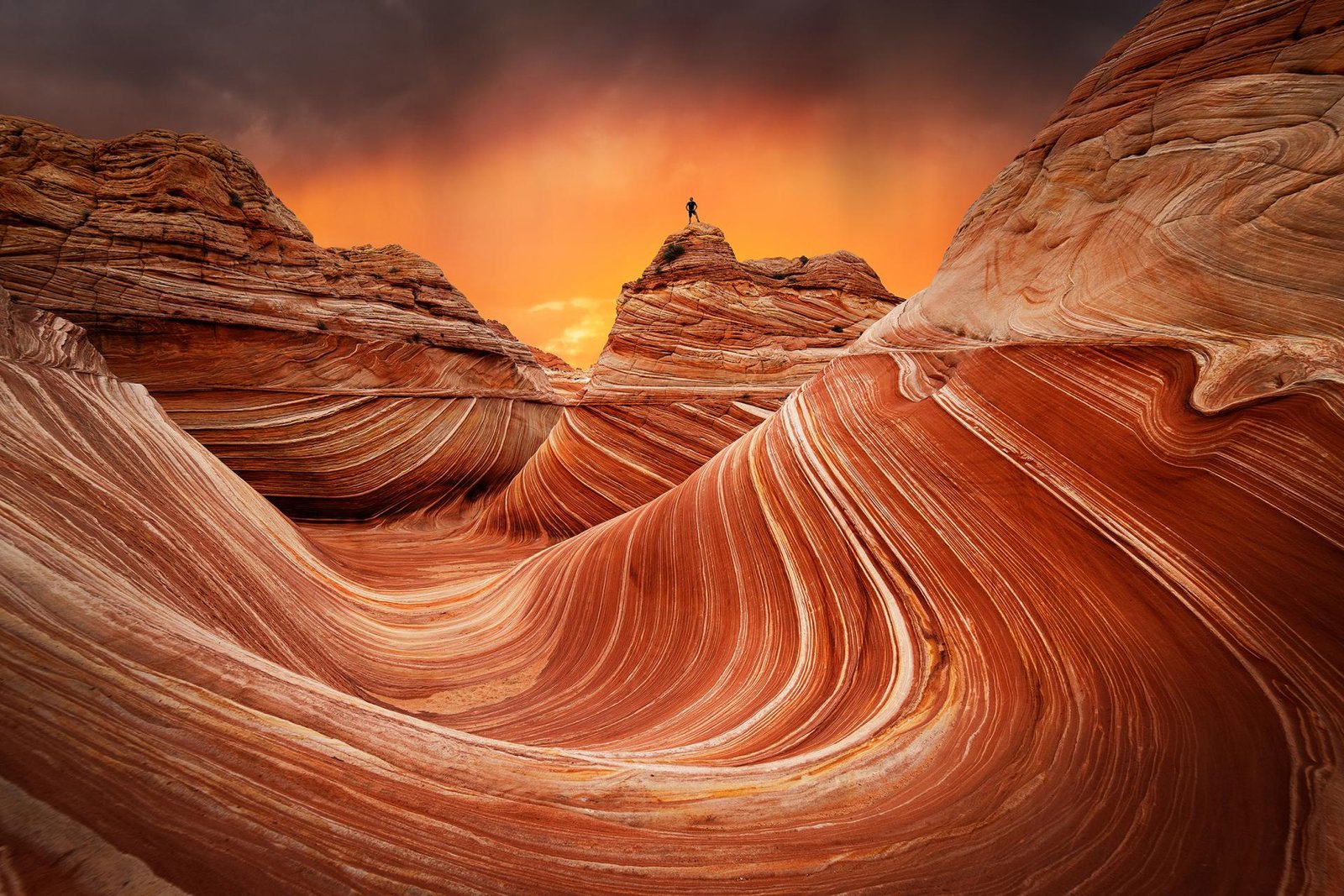 London Photography Awards Winner - Stormy Waves
