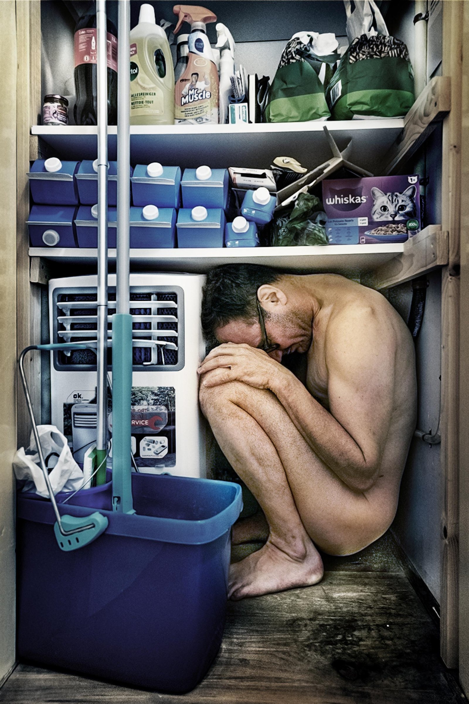 London Photography Awards Winner - Are we two strangers now?